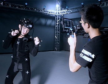 影視行業(yè)福利，廣州3D全身動(dòng)作捕捉設(shè)備、場(chǎng)地租賃