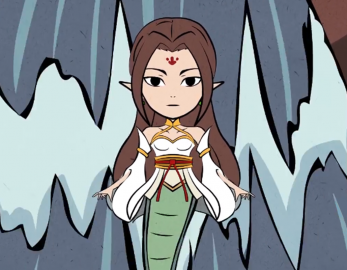 山海經(jīng)《女媧補(bǔ)天》
